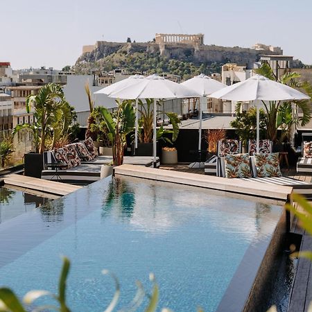 Skylark, Aluma Hotels & Resorts Атина Екстериор снимка