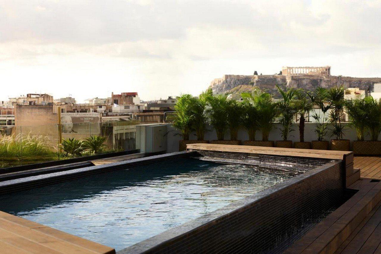 Skylark, Aluma Hotels & Resorts Атина Екстериор снимка