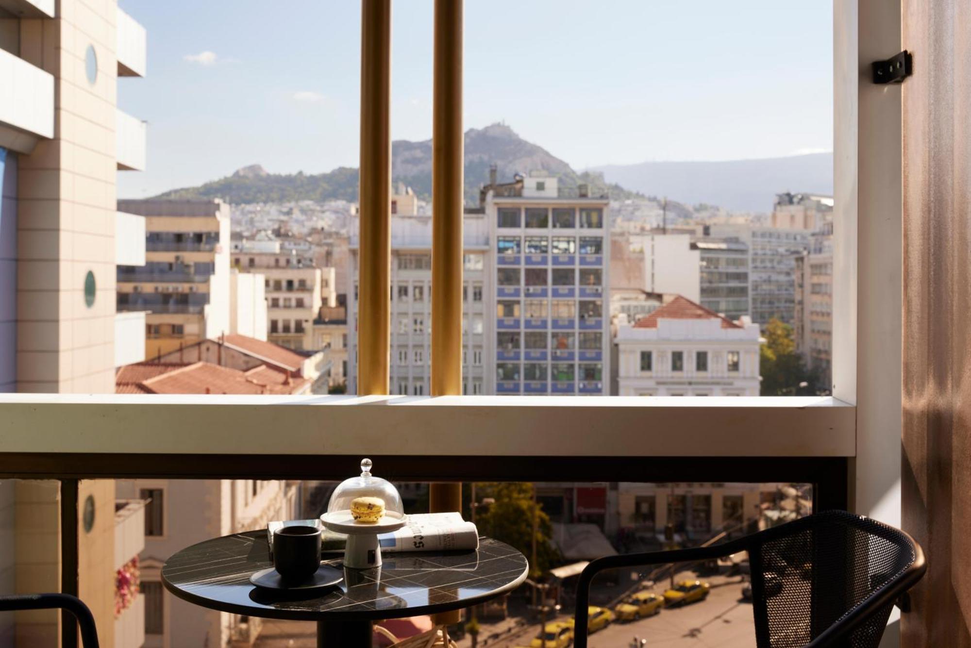 Skylark, Aluma Hotels & Resorts Атина Екстериор снимка