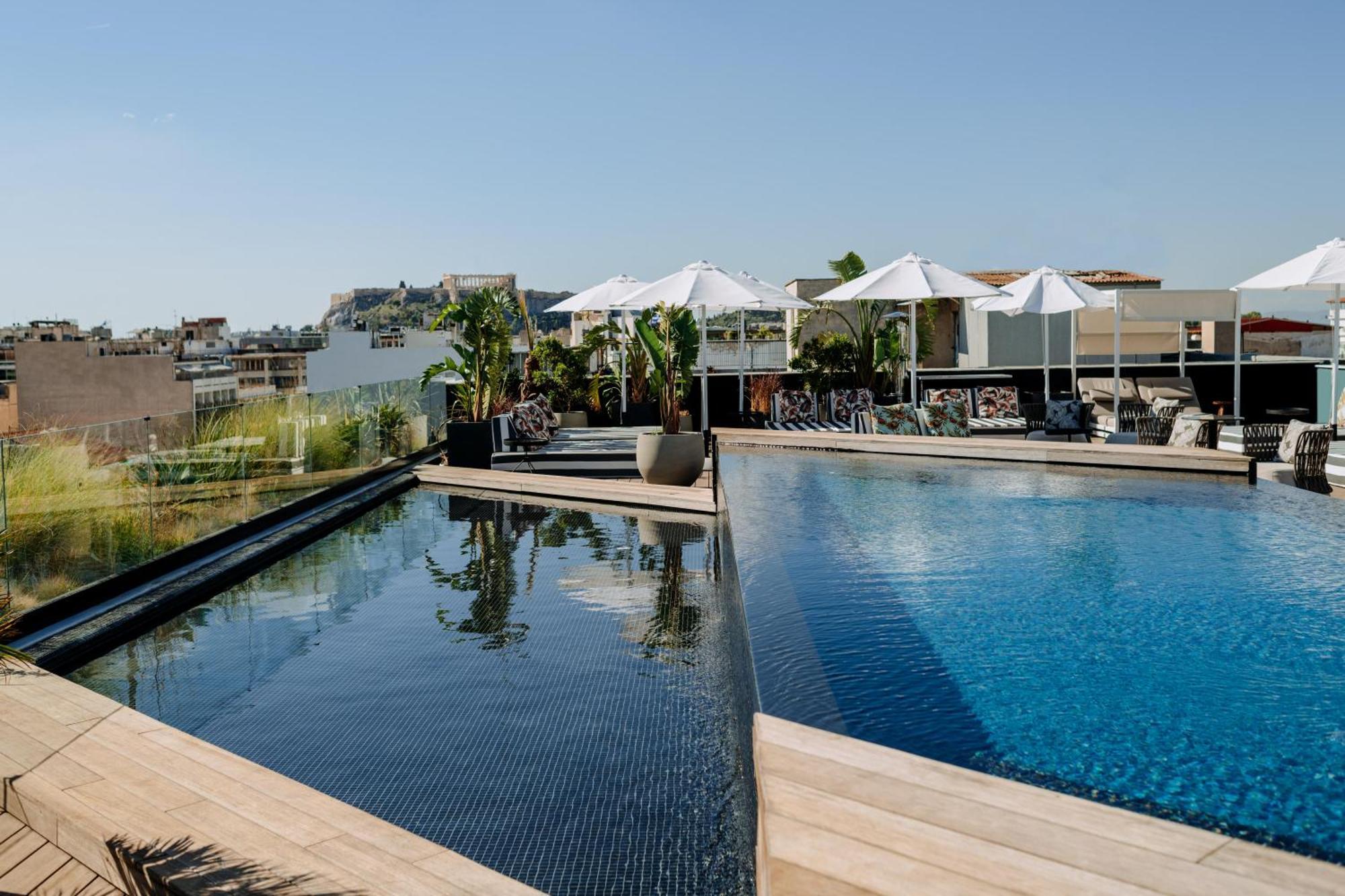 Skylark, Aluma Hotels & Resorts Атина Екстериор снимка
