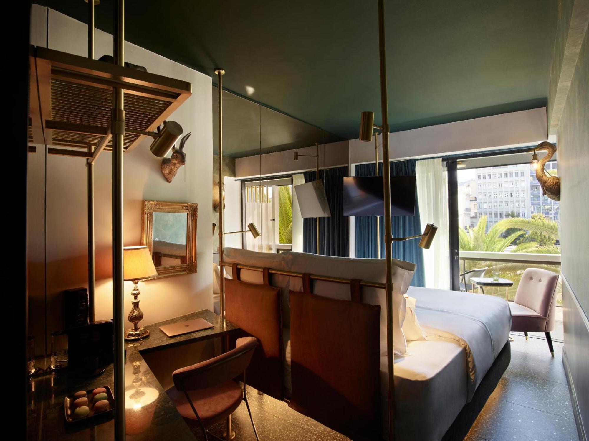 Skylark, Aluma Hotels & Resorts Атина Екстериор снимка