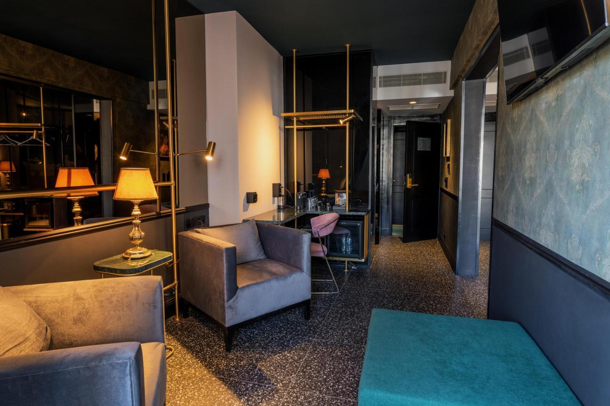 Skylark, Aluma Hotels & Resorts Атина Екстериор снимка