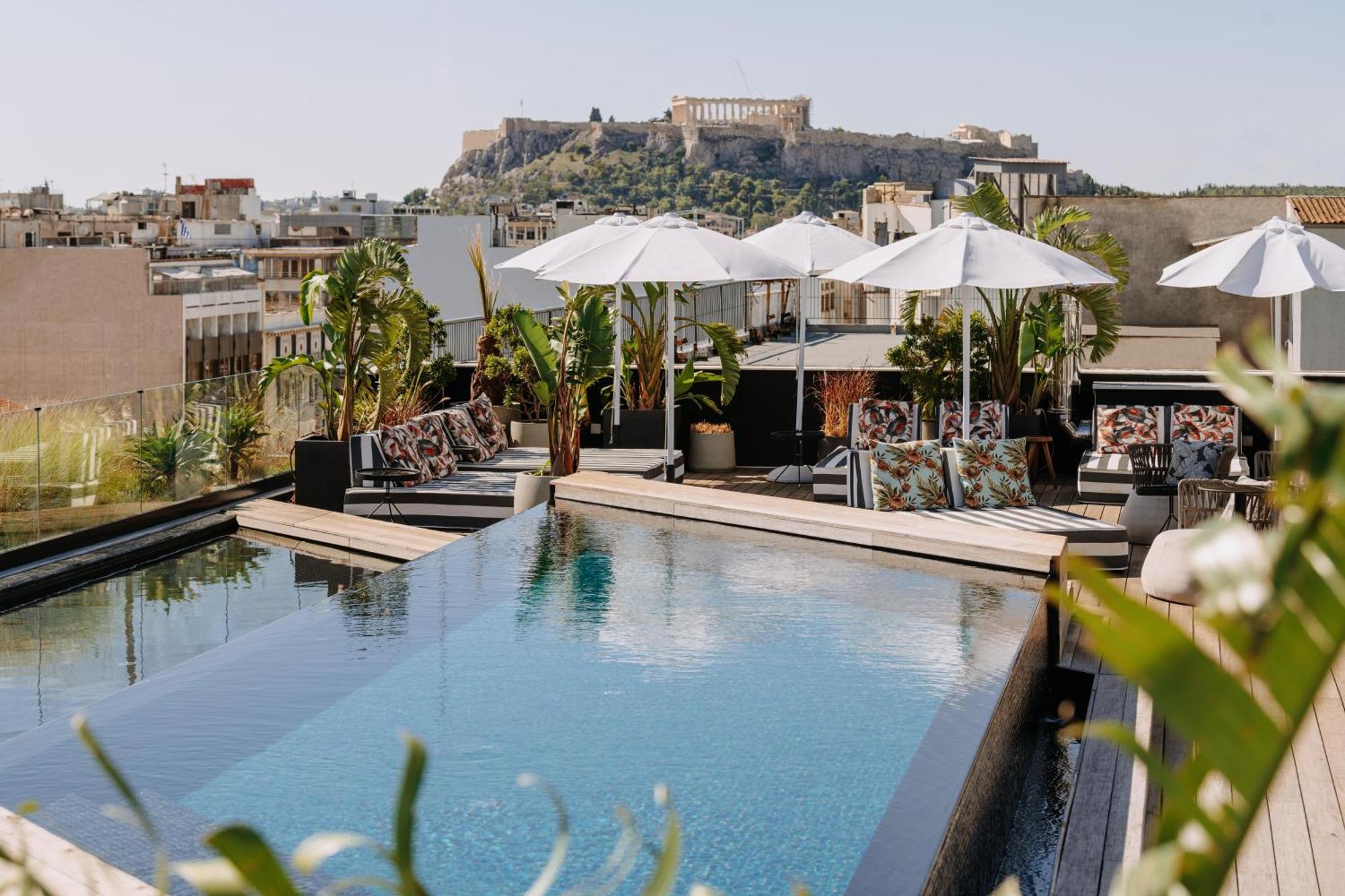 Skylark, Aluma Hotels & Resorts Атина Екстериор снимка