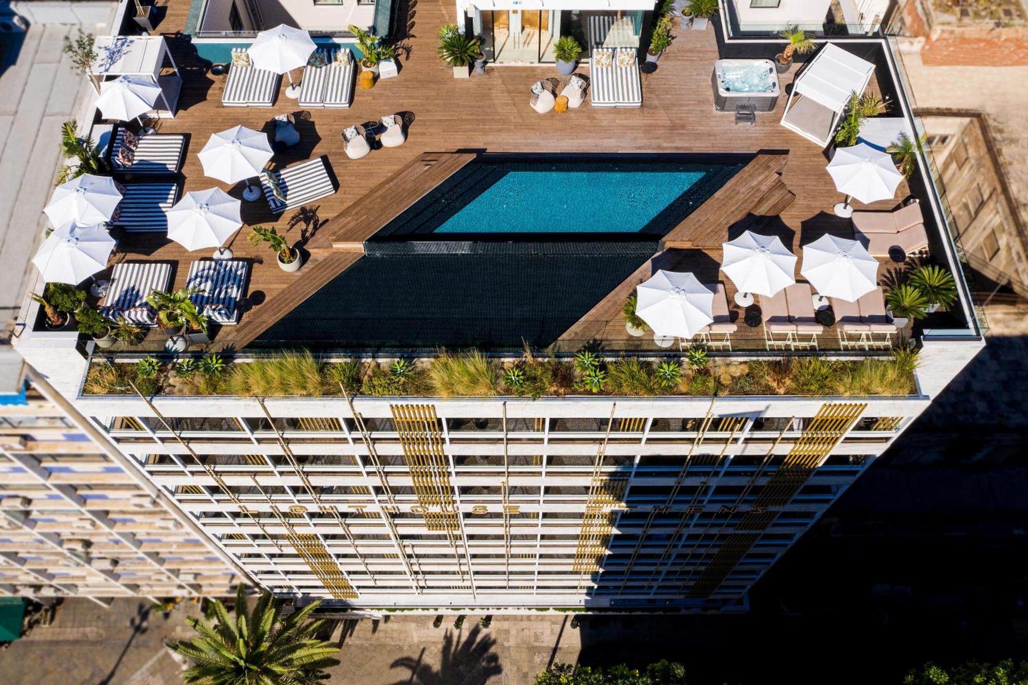 Skylark, Aluma Hotels & Resorts Атина Екстериор снимка